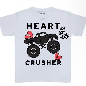 NWT Infant/Toddler/Youth Valentine’s Day Shirt